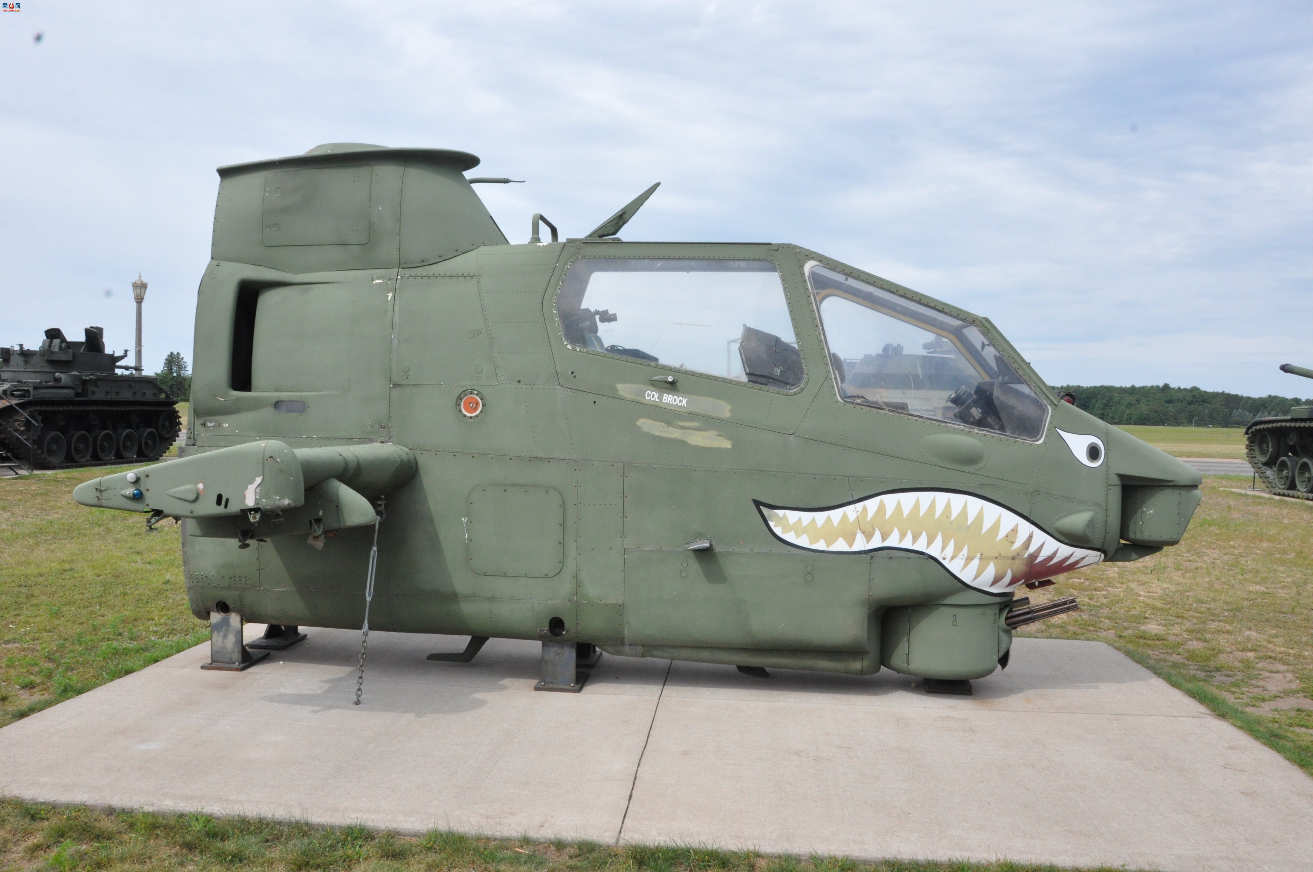  AH-1G۾ߣǰ