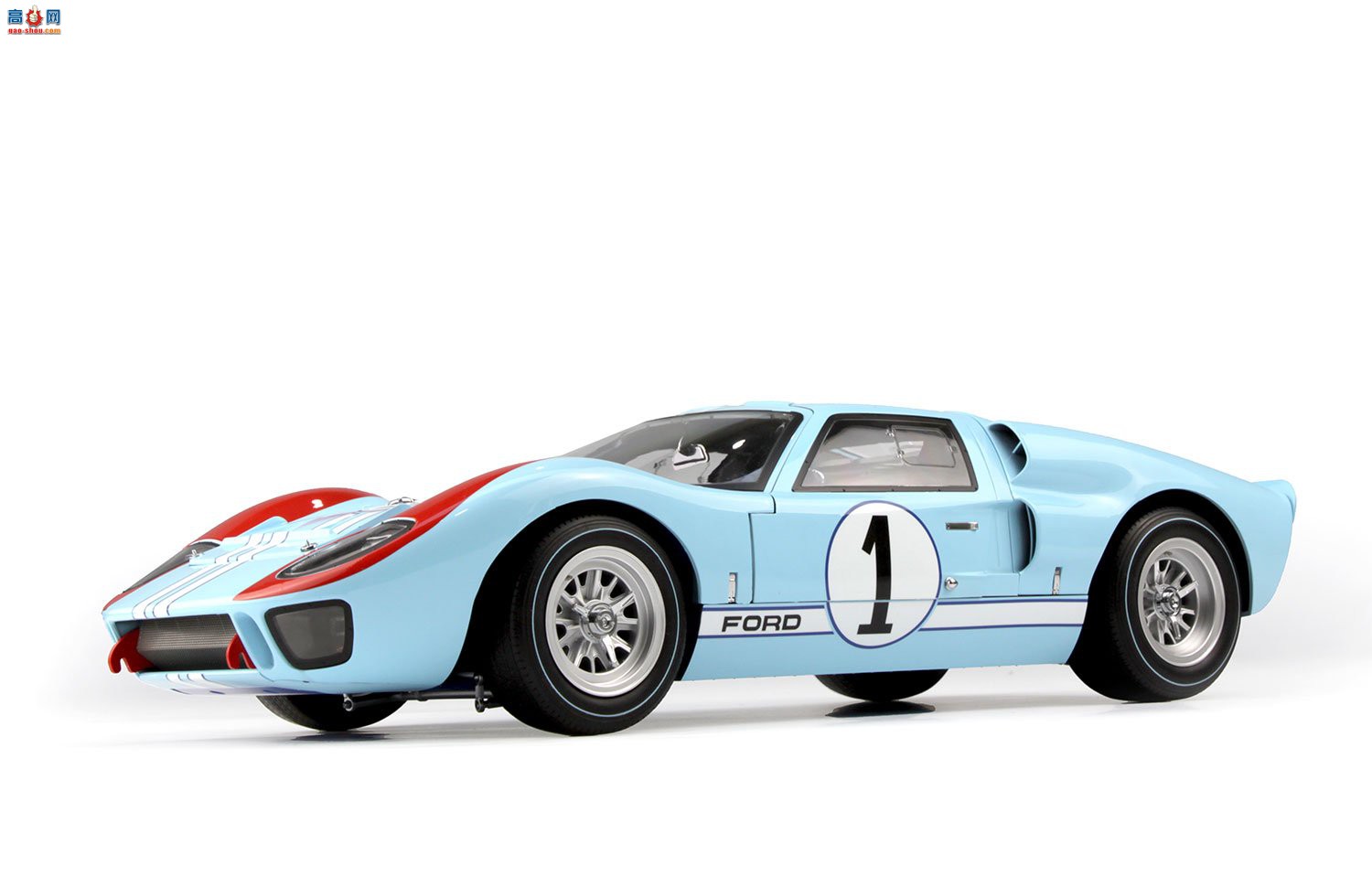 MENG  RS001 GT40 Mk.II66ɫ棩-