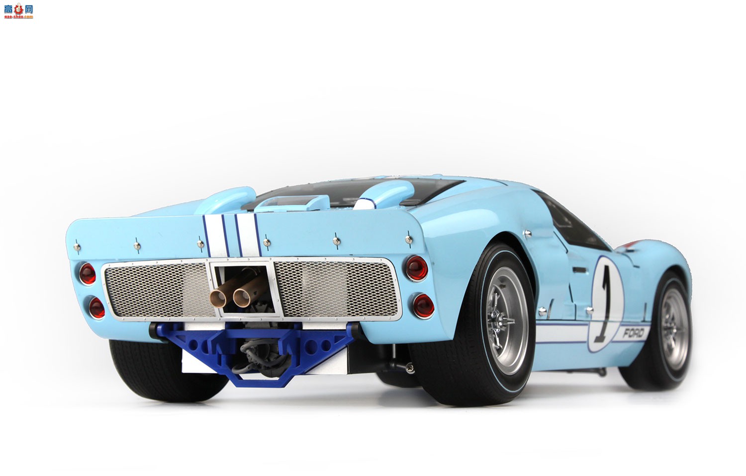 MENG  RS001 GT40 Mk.II66ɫ棩-