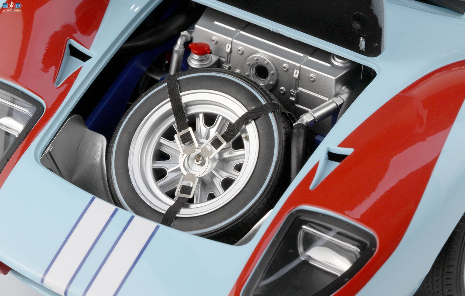 MENG  RS001 GT40 Mk.II66ɫ棩-
