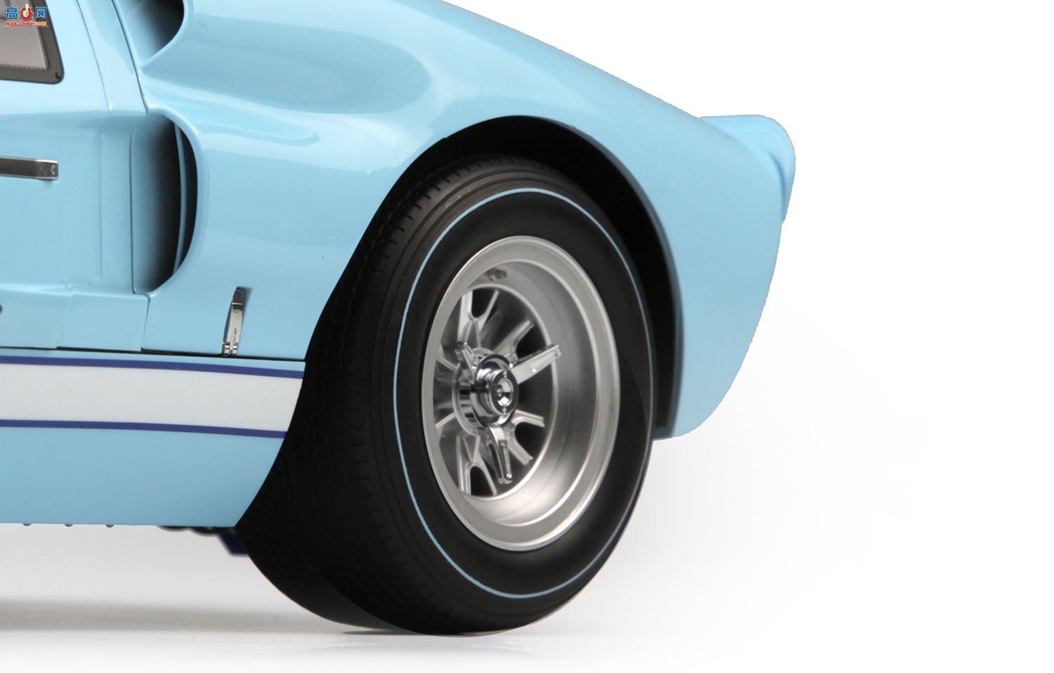 MENG  RS001 GT40 Mk.II66ɫ棩-