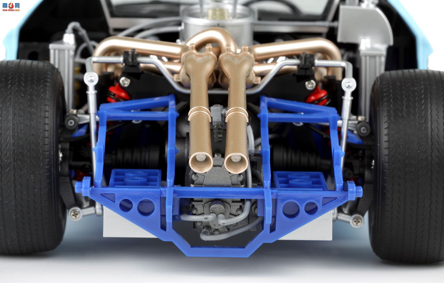 MENG  RS001 GT40 Mk.II66ɫ棩-