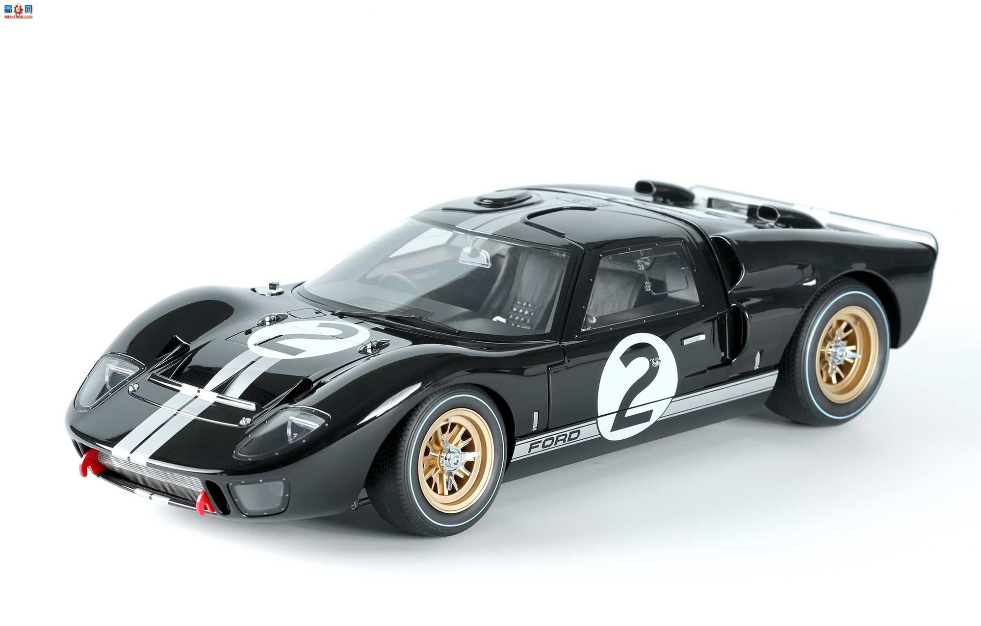 MENG  RS002 GT40 Mk.II`66-