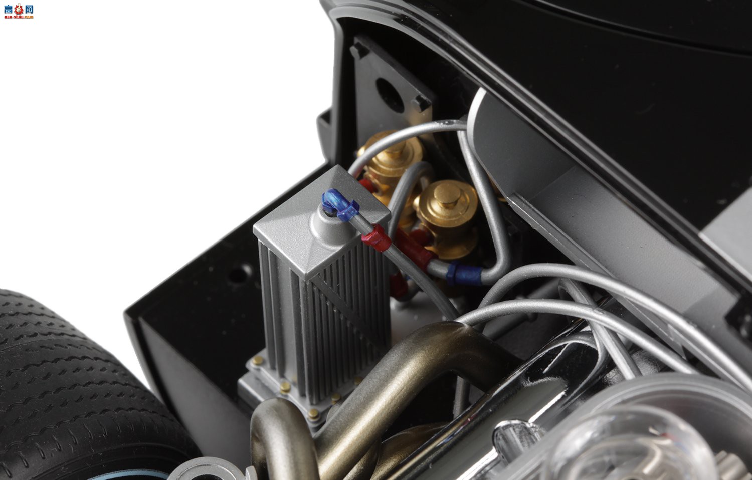 MENG  RS002 GT40 Mk.II`66-