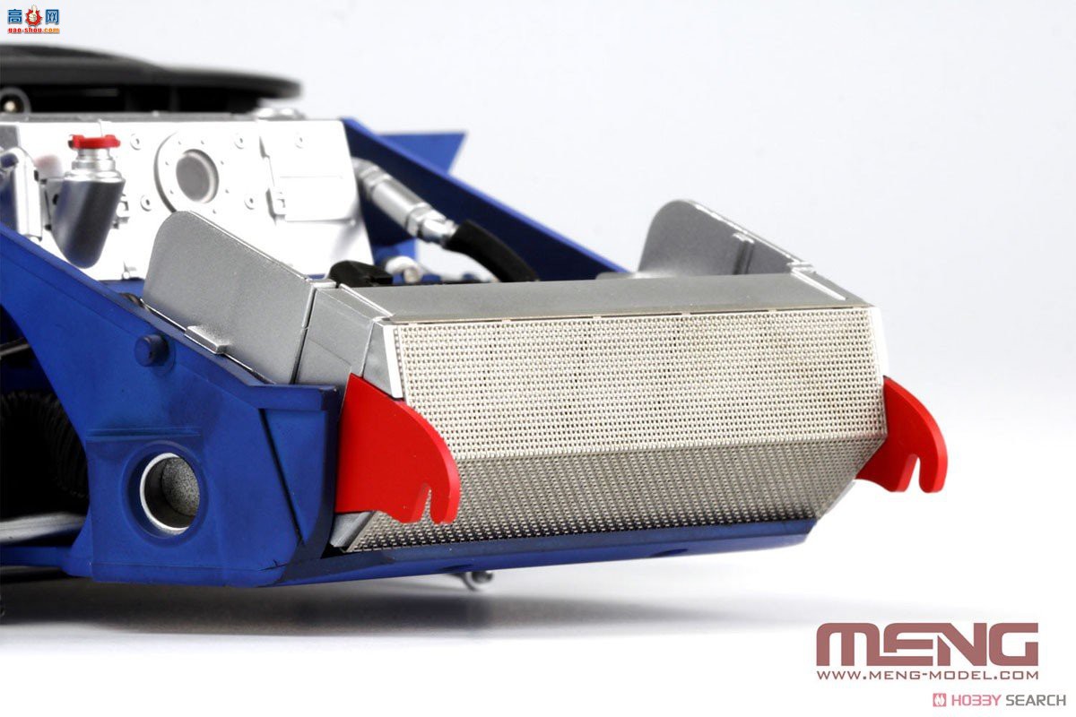 MENG  RS002 GT40 Mk.II`66-