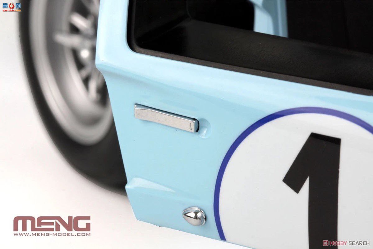 MENG  RS002 GT40 Mk.II`66-