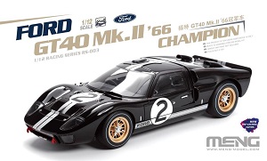 MENG  RS003 GT40 MK.II`66ھɫ棩-