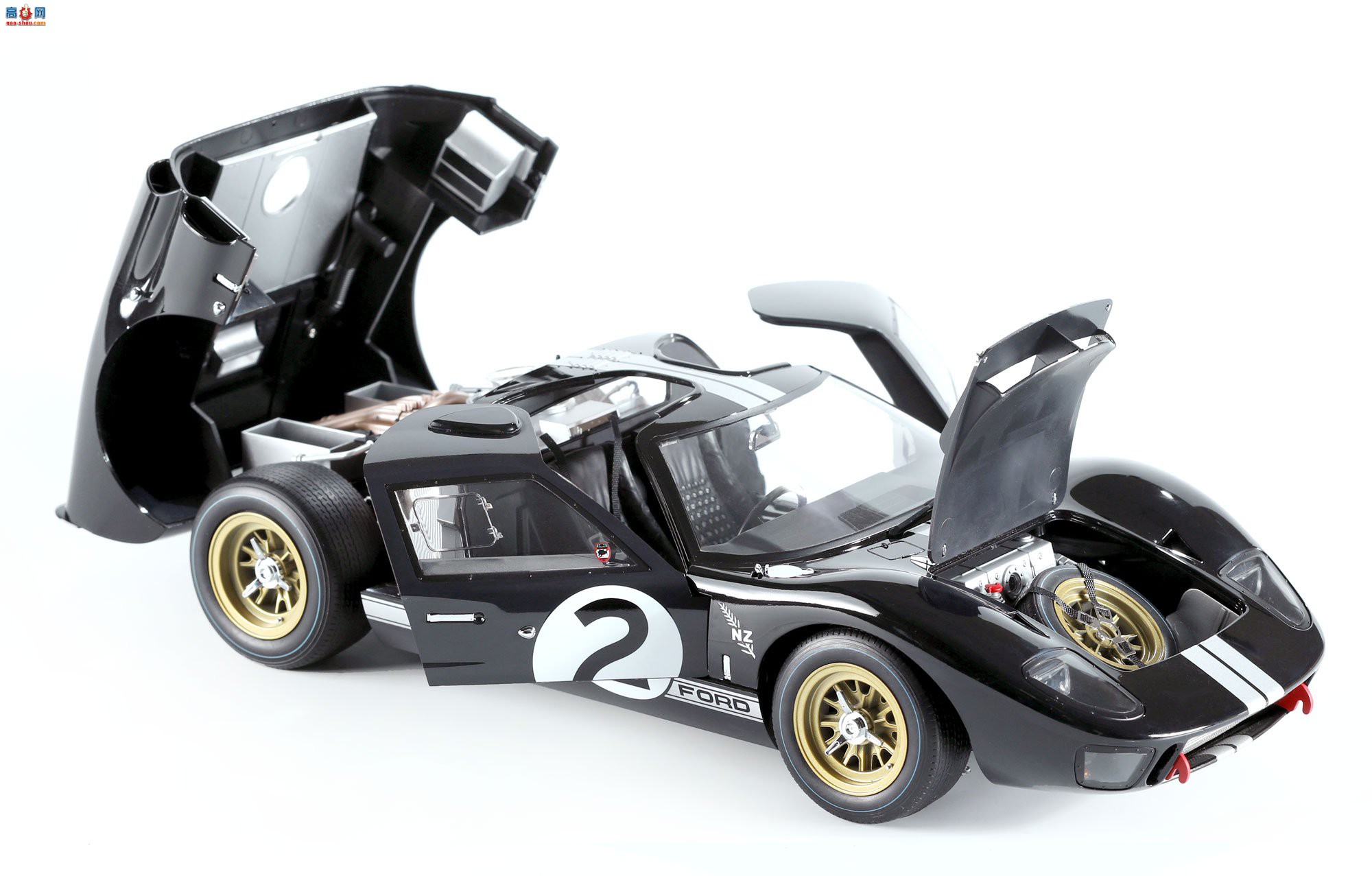 MENG  RS003 GT40 MK.II`66ھɫ棩-