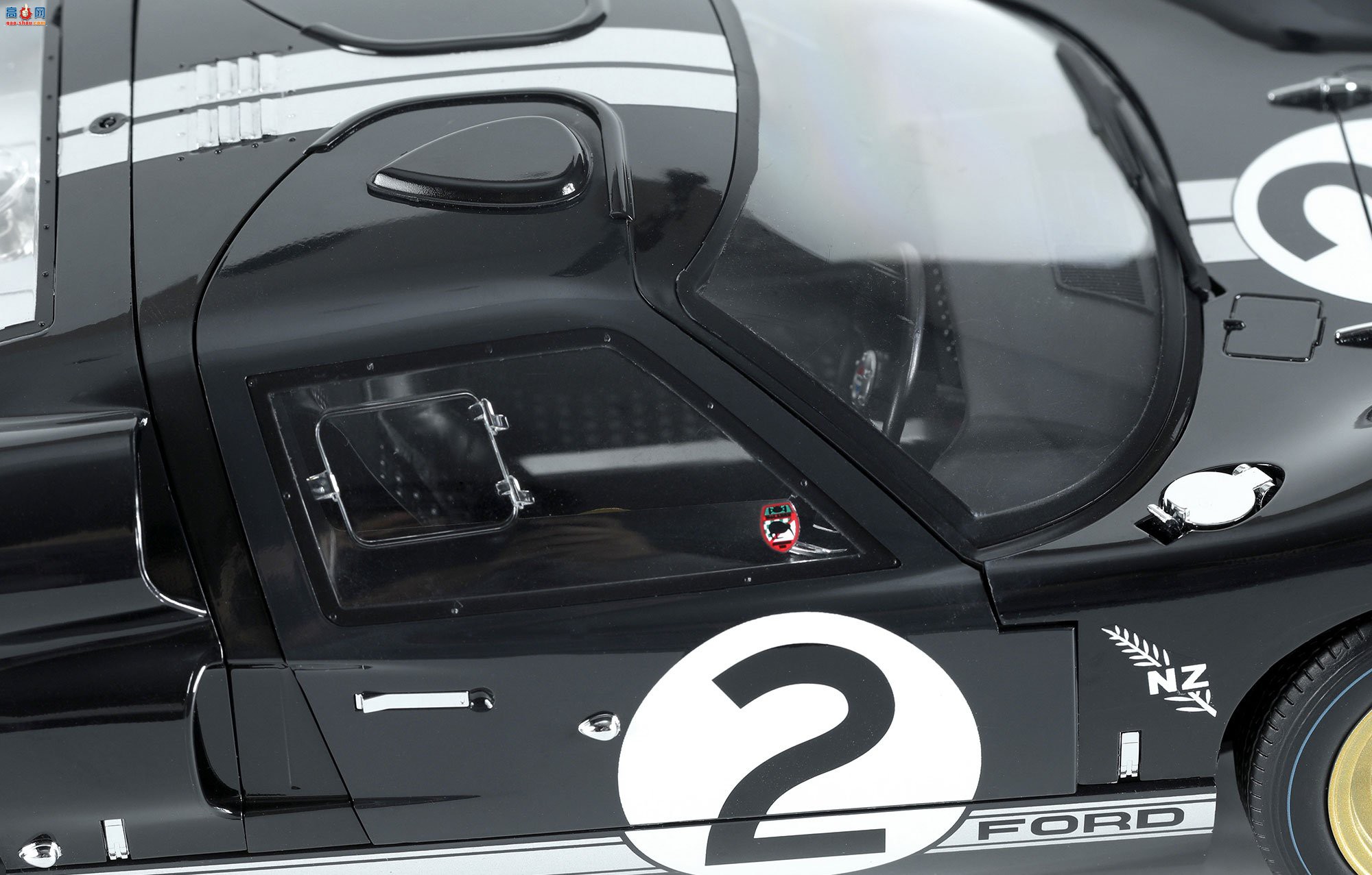 MENG  RS003 GT40 MK.II`66ھɫ棩-