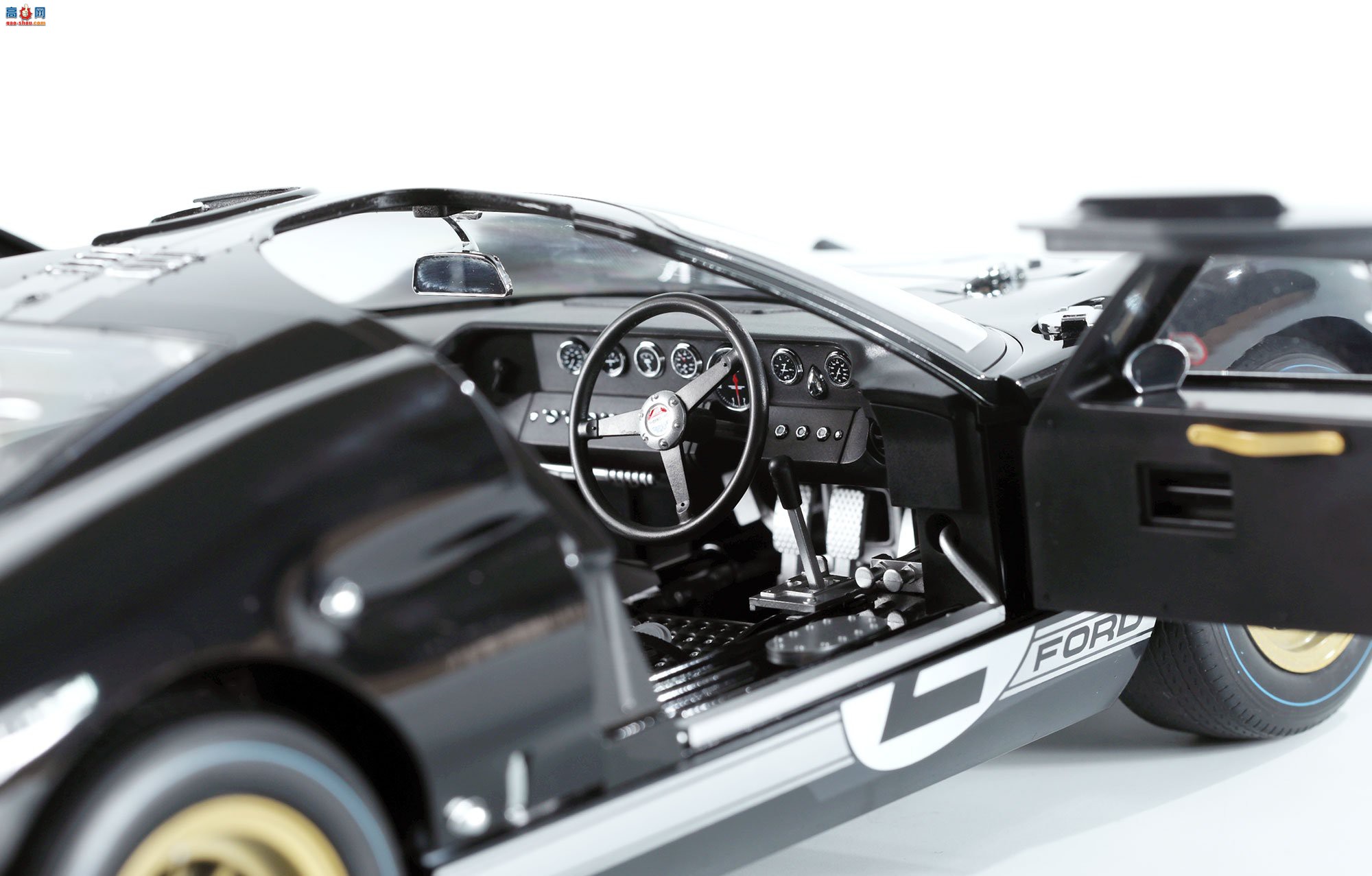 MENG  RS003 GT40 MK.II`66ھɫ棩-