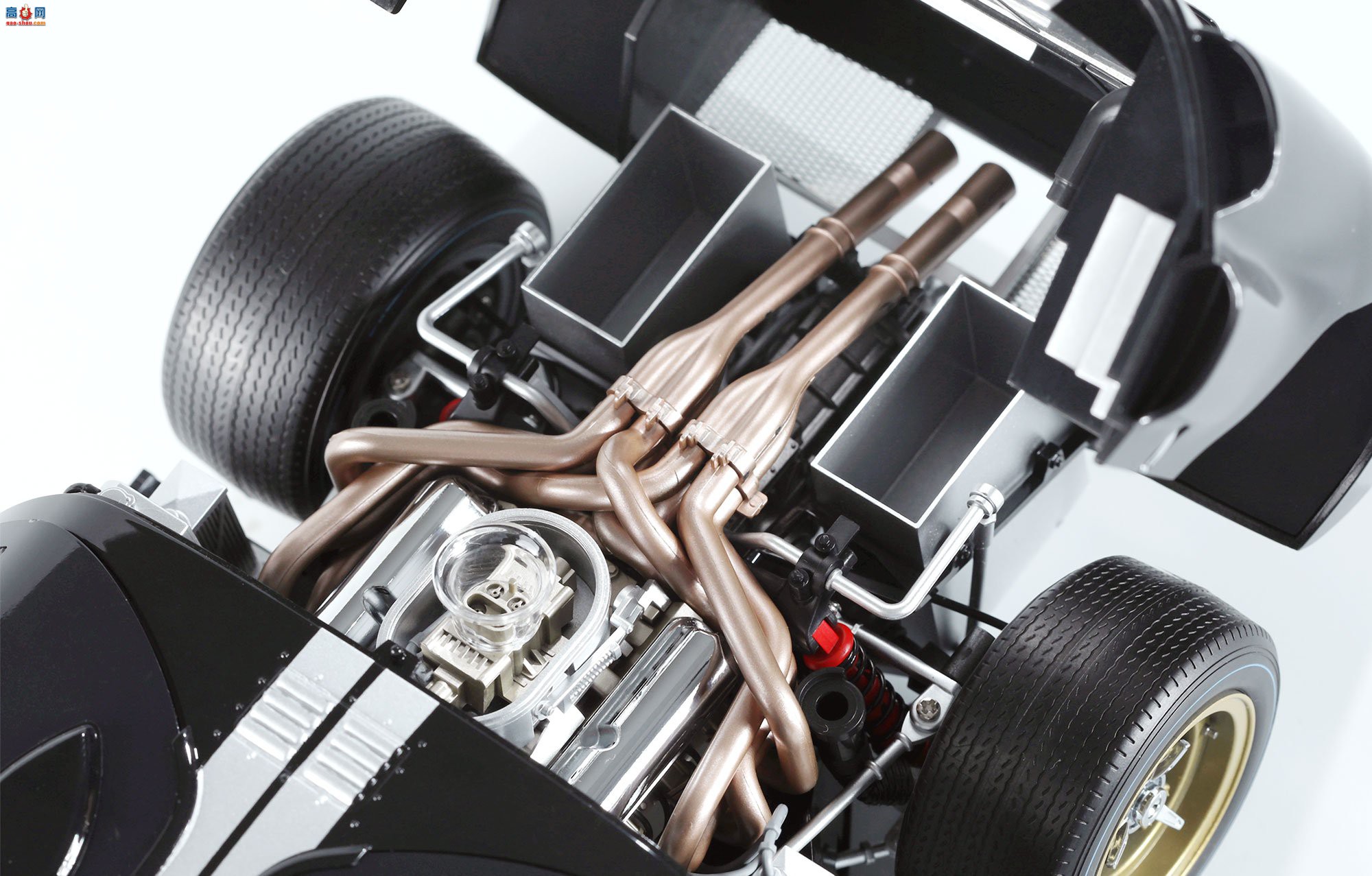 MENG  RS003 GT40 MK.II`66ھɫ棩-