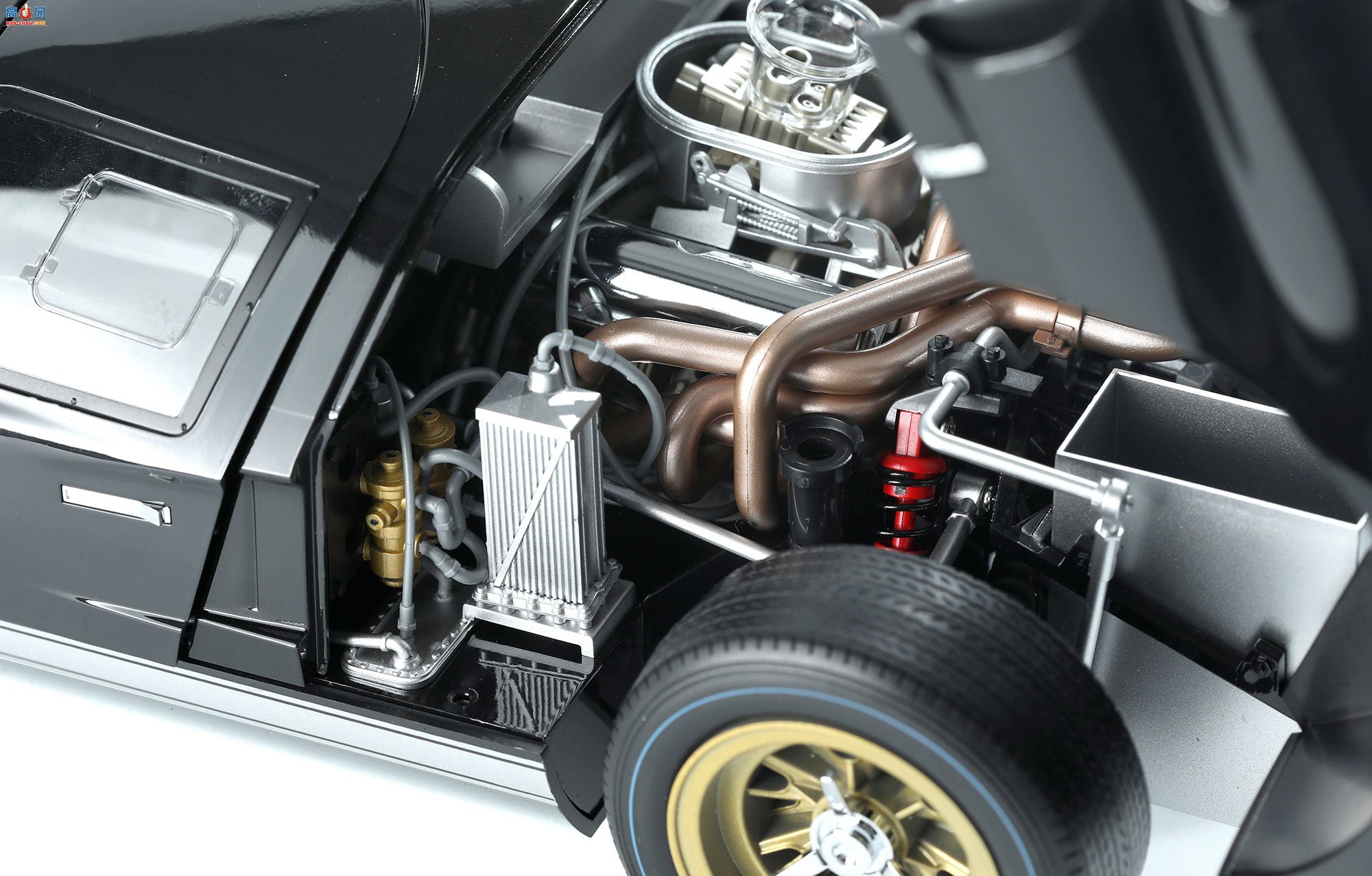 MENG  RS003 GT40 MK.II`66ھɫ棩-