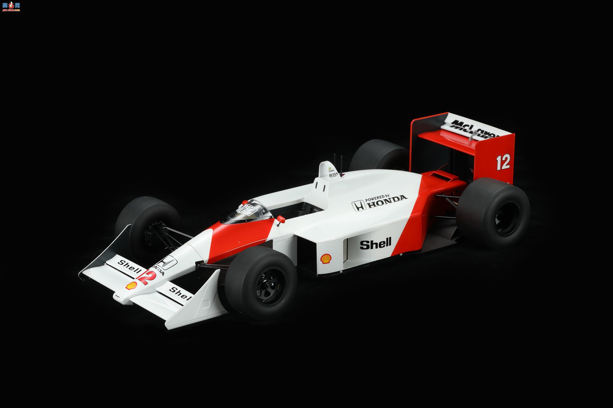 MENG  RS004 MP4/4 1988