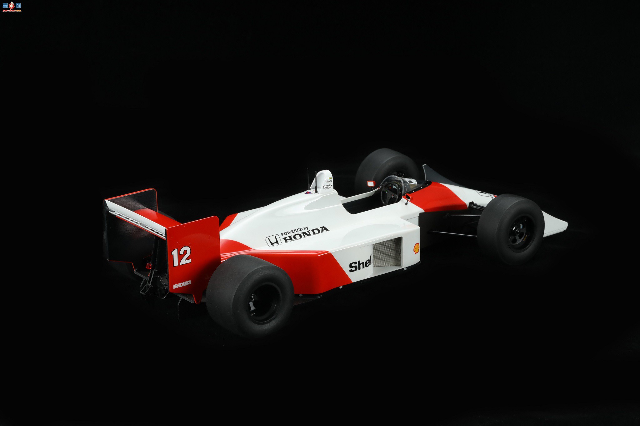 MENG  RS004 MP4/4 1988