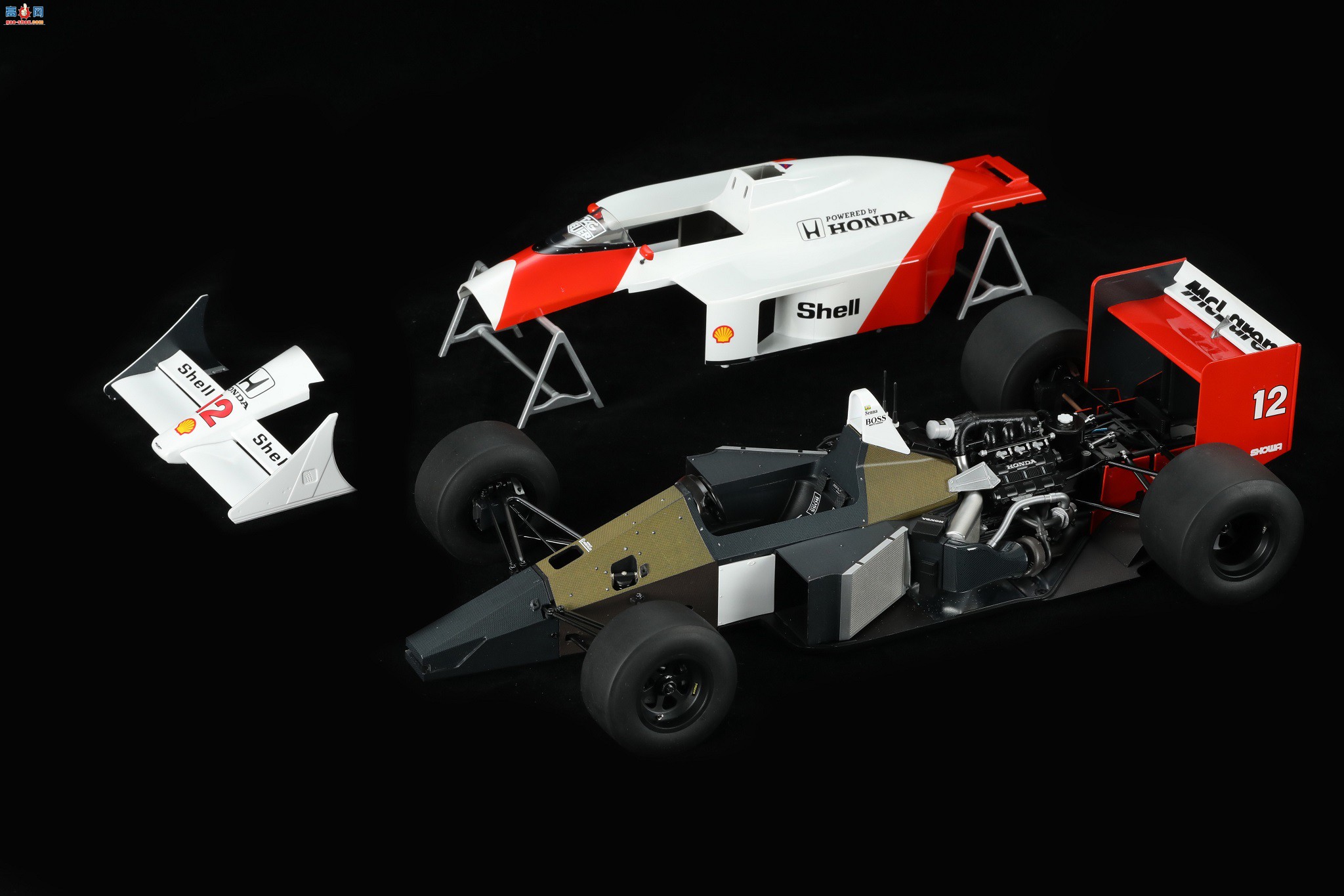 MENG  RS004 MP4/4 1988