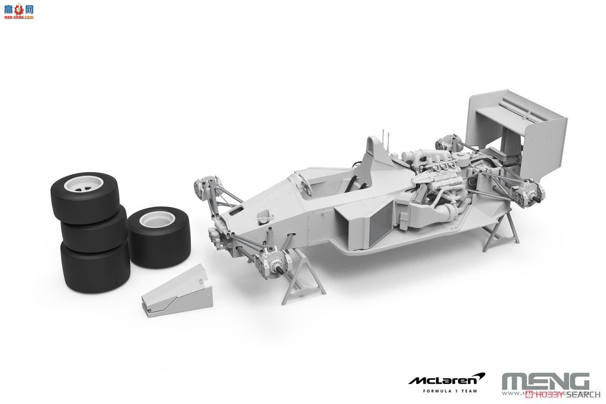 MENG  RS004 MP4/4 1988