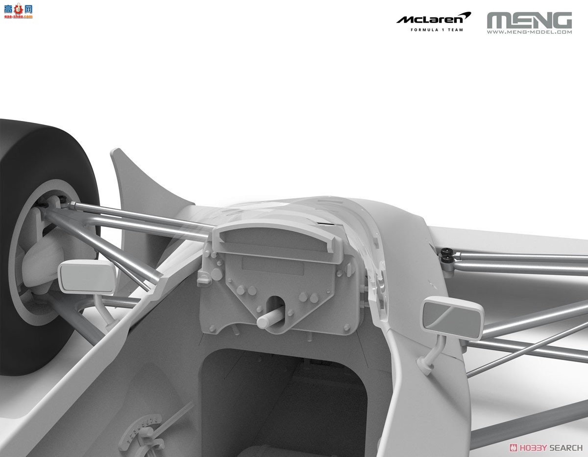 MENG  RS004 MP4/4 1988
