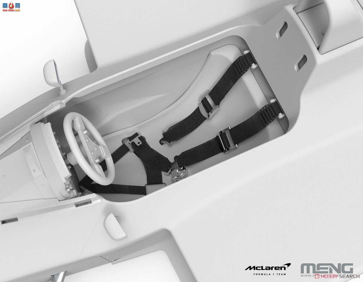MENG  RS004 MP4/4 1988