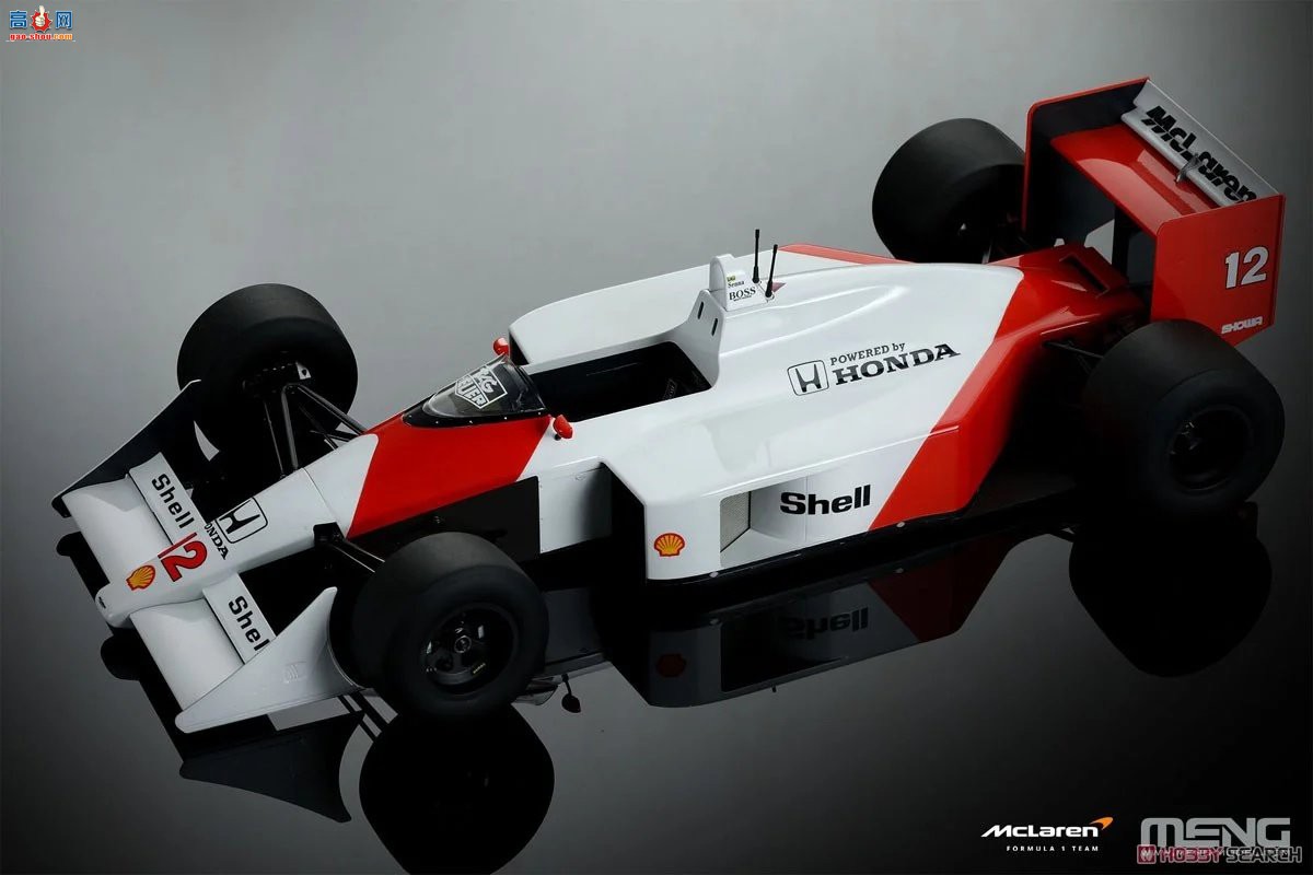 MENG  RS005 MP4/4 1988ɫ棩