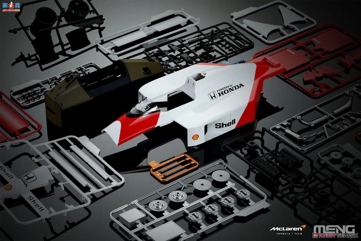 MENG  RS005 MP4/4 1988ɫ棩