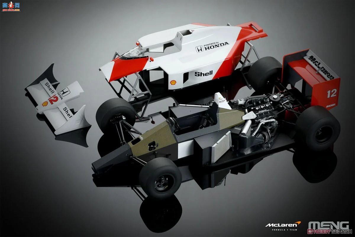 MENG  RS005 MP4/4 1988ɫ棩