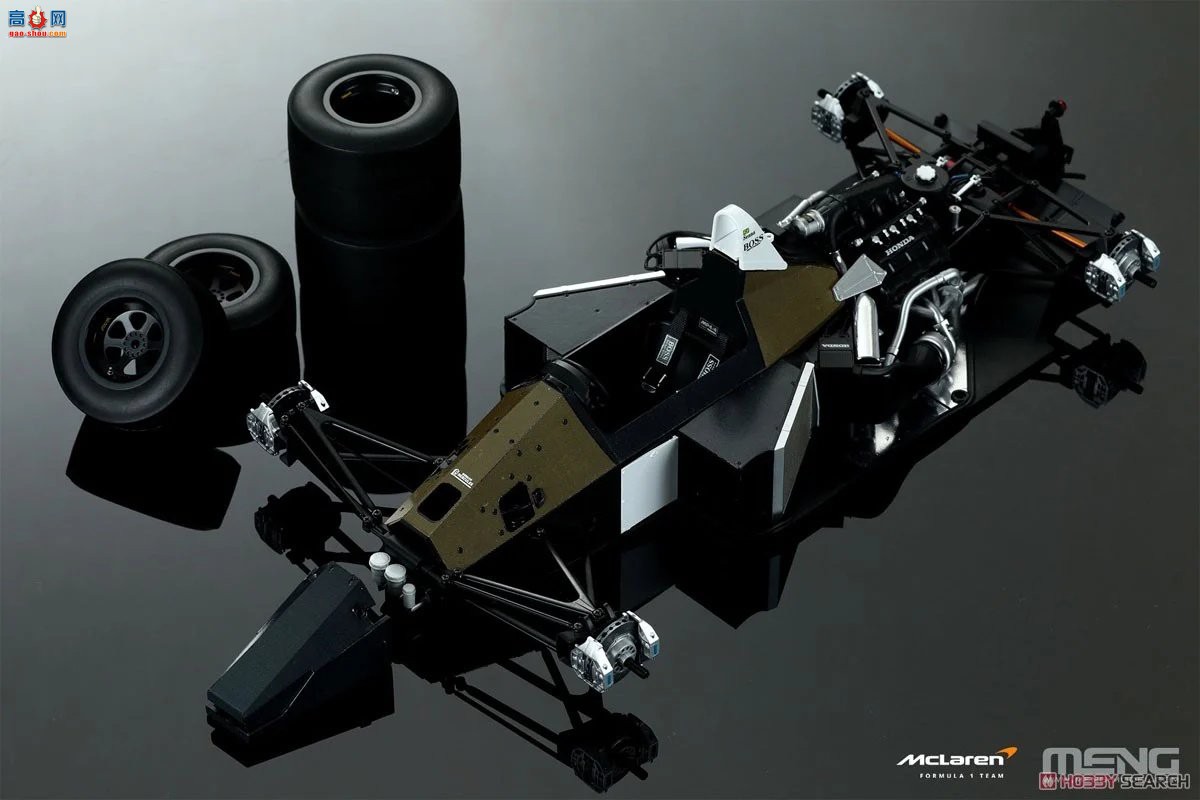 MENG  RS005 MP4/4 1988ɫ棩