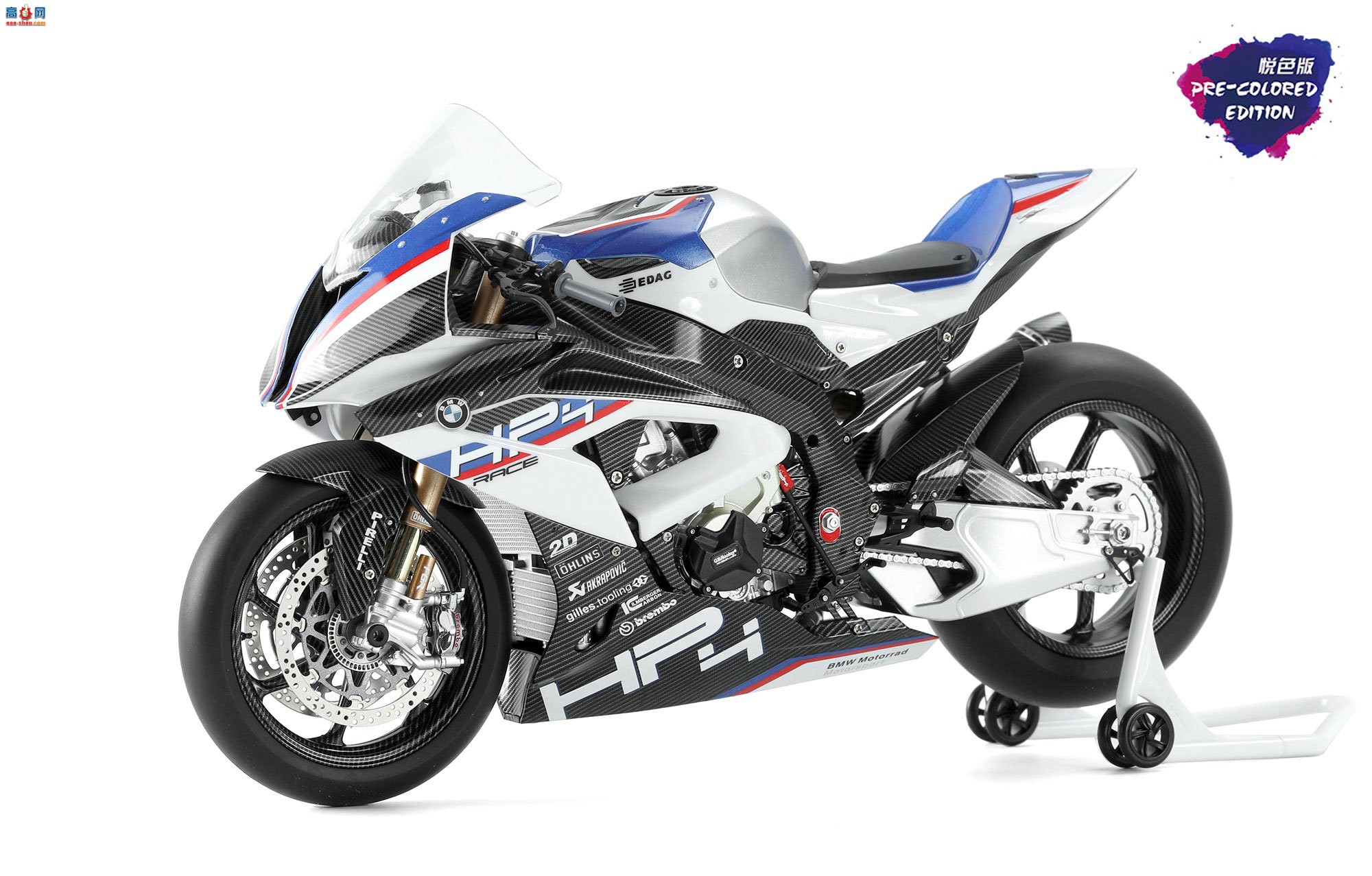 MENG Ħ 1/9 MT-004S  HP4 RACEɫ棩-