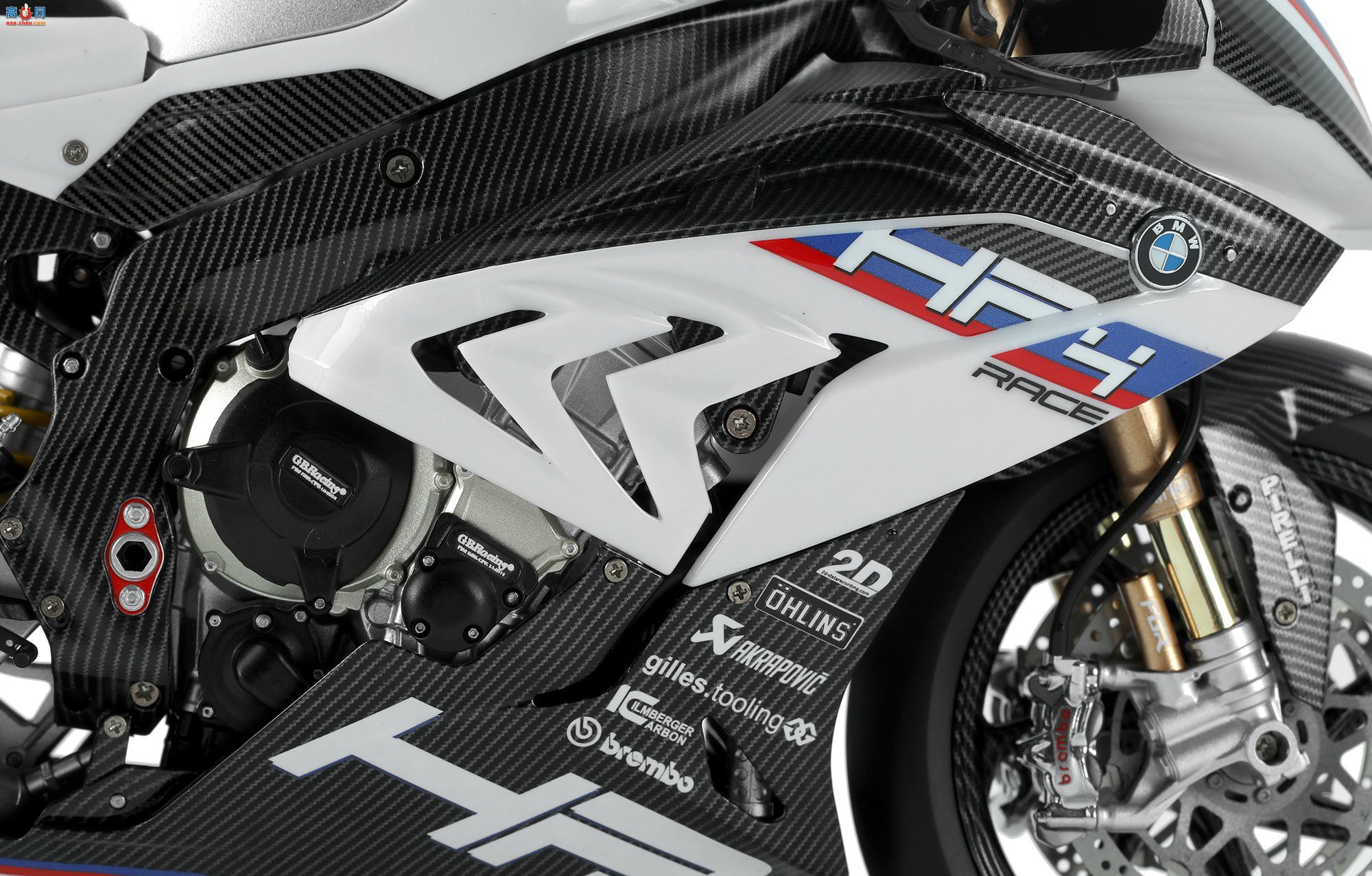 MENG Ħ 1/9 MT-004S  HP4 RACEɫ棩-