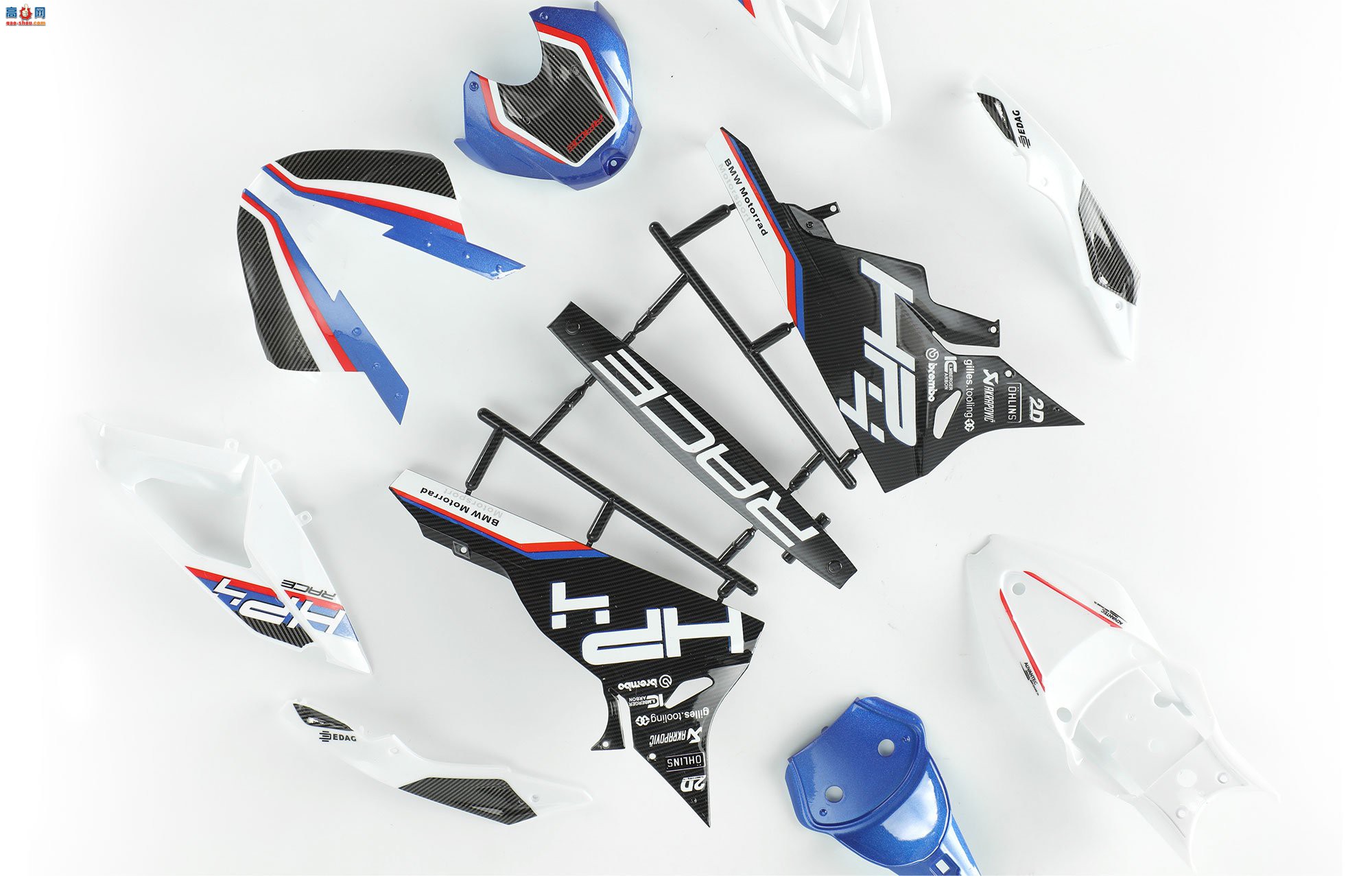MENG Ħ 1/9 MT-004S  HP4 RACEɫ棩-