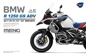MENG Ħ 1/9 MT-005S R 1250GS ADV ˮԽҰĦгɫ棩