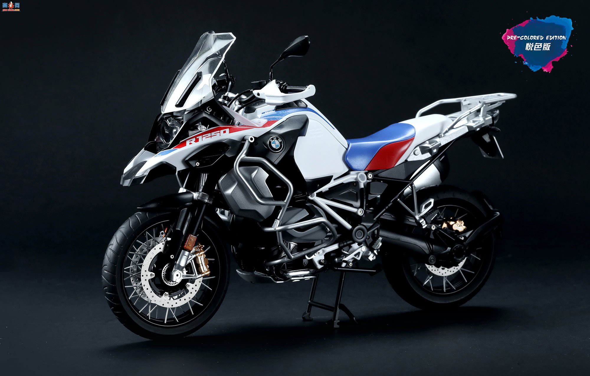 MENG Ħ 1/9 MT-005S R 1250GS ADV ˮԽҰĦгɫ棩