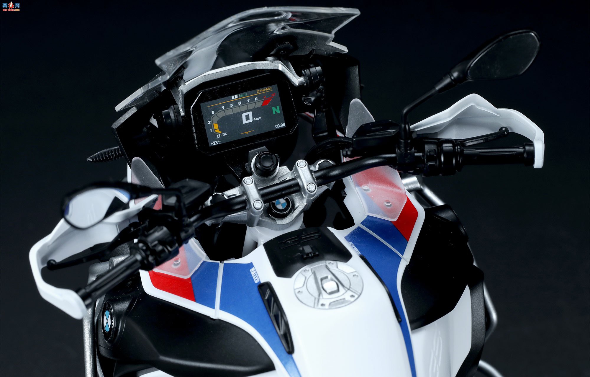 MENG Ħ 1/9 MT-005S R 1250GS ADV ˮԽҰĦгɫ棩