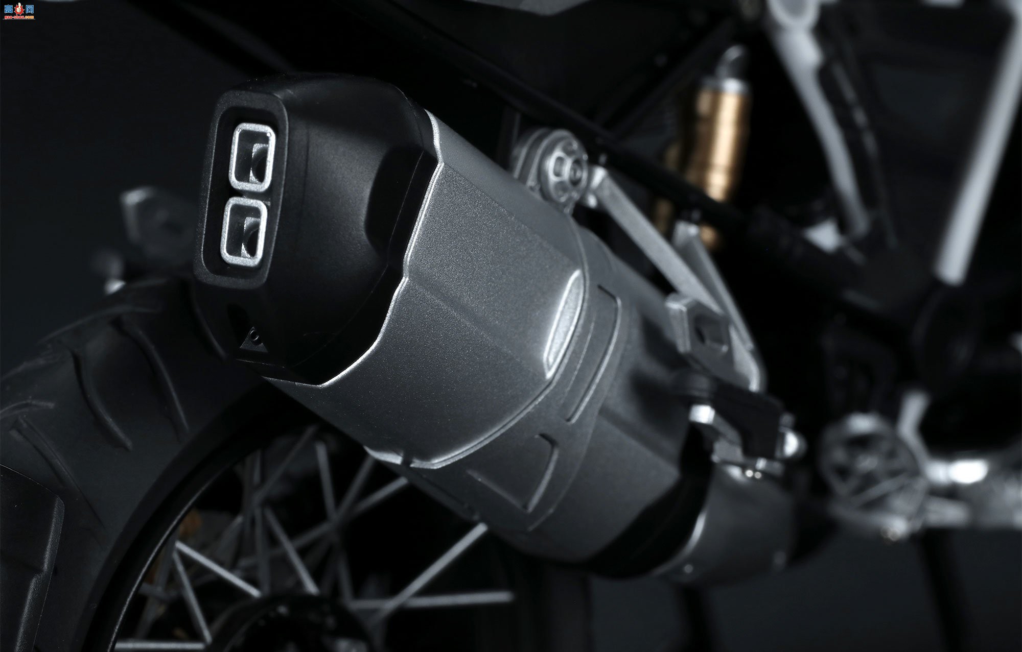 MENG Ħ 1/9 MT-005S R 1250GS ADV ˮԽҰĦгɫ棩