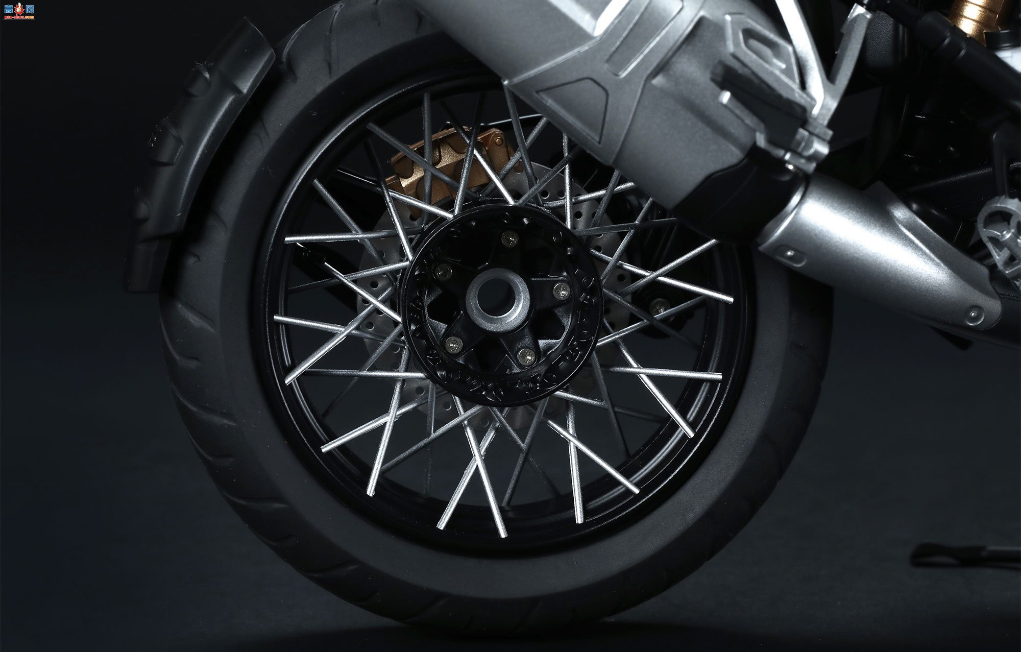 MENG Ħ 1/9 MT-005S R 1250GS ADV ˮԽҰĦгɫ棩