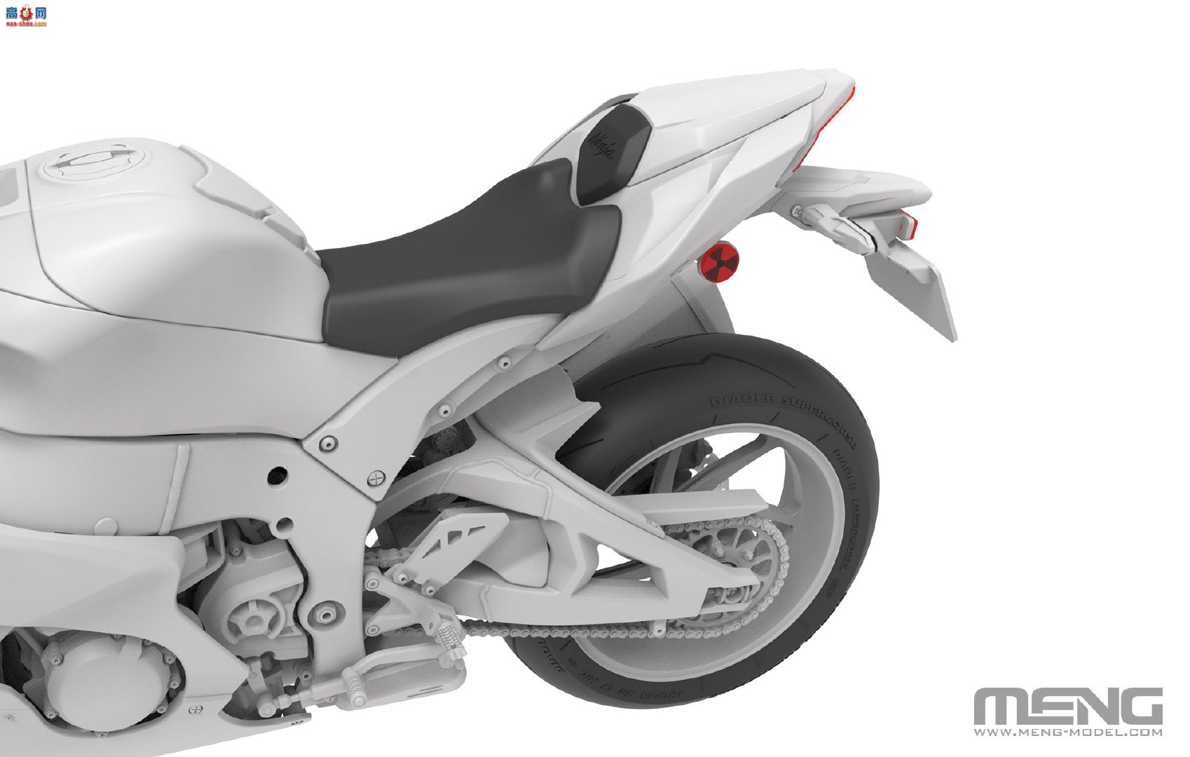 MENGƷMT-008  Ninja ZX-10RR
