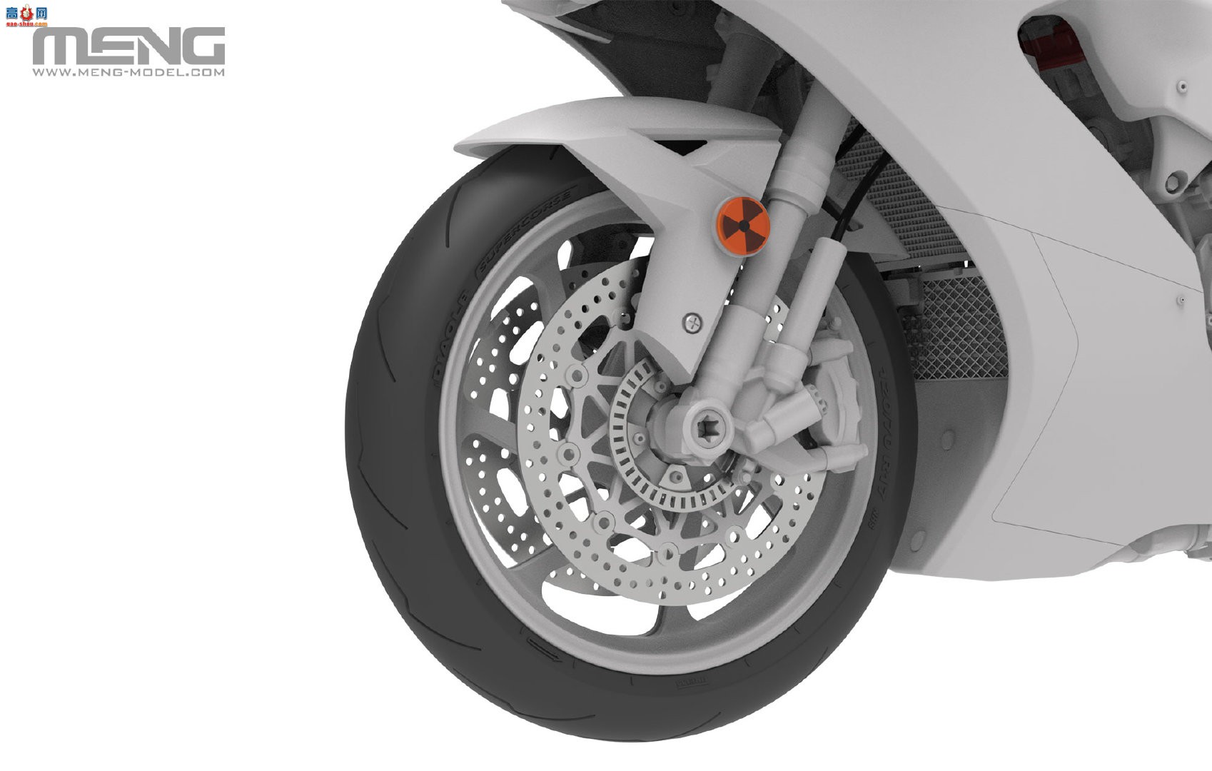 MENGƷMT-008  Ninja ZX-10RR