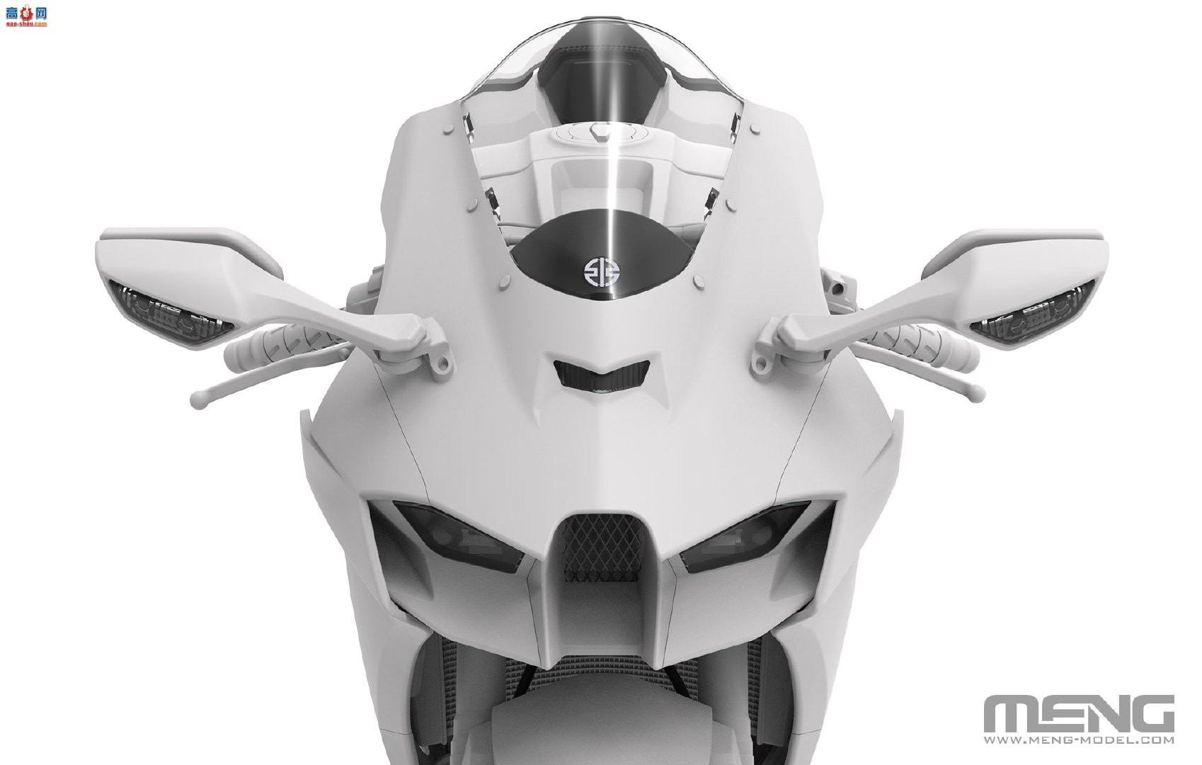 MENGƷMT-008  Ninja ZX-10RR