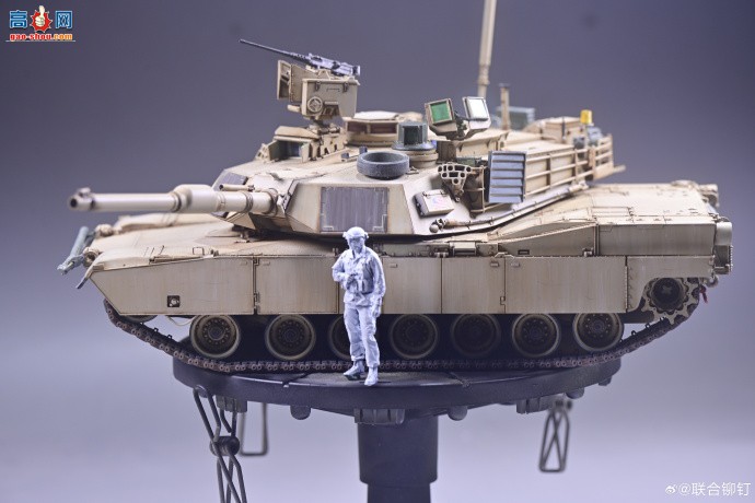 íƷ | voiio 1/35 M1A2 sepV2 ɳĮͿװ
