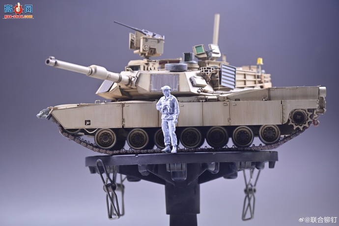 íƷ | voiio 1/35 M1A2 sepV2 ɳĮͿװ