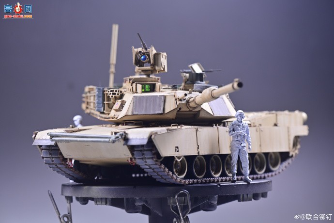 íƷ | voiio 1/35 M1A2 sepV2 ɳĮͿװ