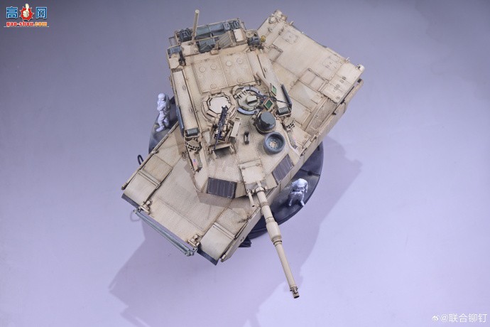 íƷ | voiio 1/35 M1A2 sepV2 ɳĮͿװ