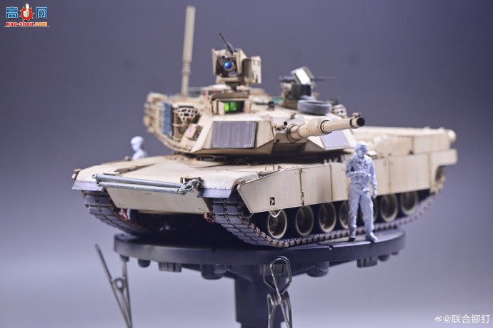 íƷ | voiio 1/35 M1A2 sepV2 ɳĮͿװ