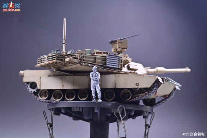 íƷ | voiio 1/35 M1A2 sepV2 ɳĮͿװ