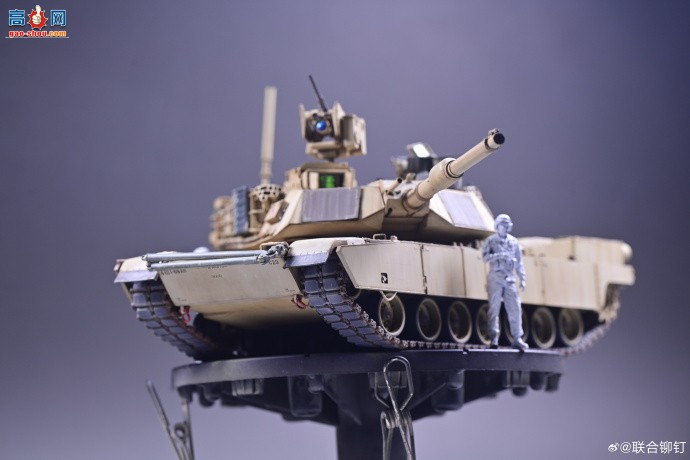 íƷ | voiio 1/35 M1A2 sepV2 ɳĮͿװ