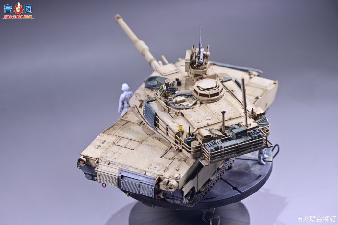 íƷ | voiio 1/35 M1A2 sepV2 ɳĮͿװ
