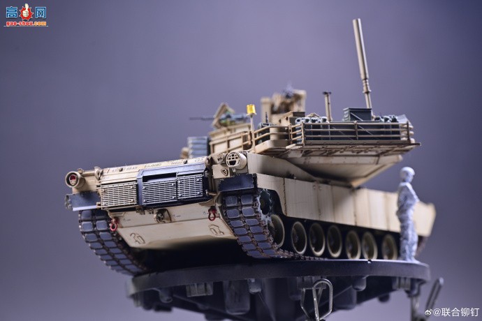 íƷ | voiio 1/35 M1A2 sepV2 ɳĮͿװ