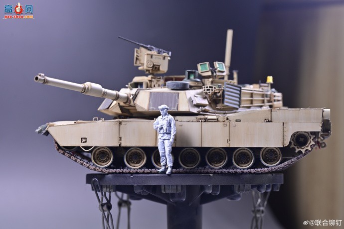 íƷ | voiio 1/35 M1A2 sepV2 ɳĮͿװ
