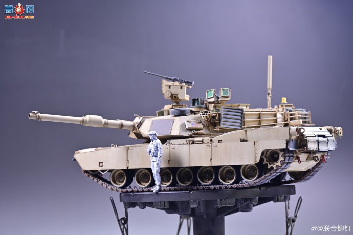 íƷ | voiio 1/35 M1A2 sepV2 ɳĮͿװ