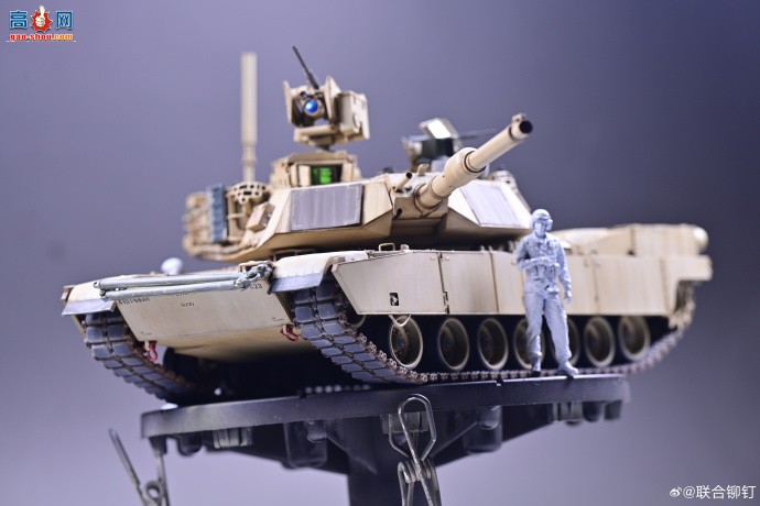 íƷ | voiio 1/35 M1A2 sepV2 ɳĮͿװ