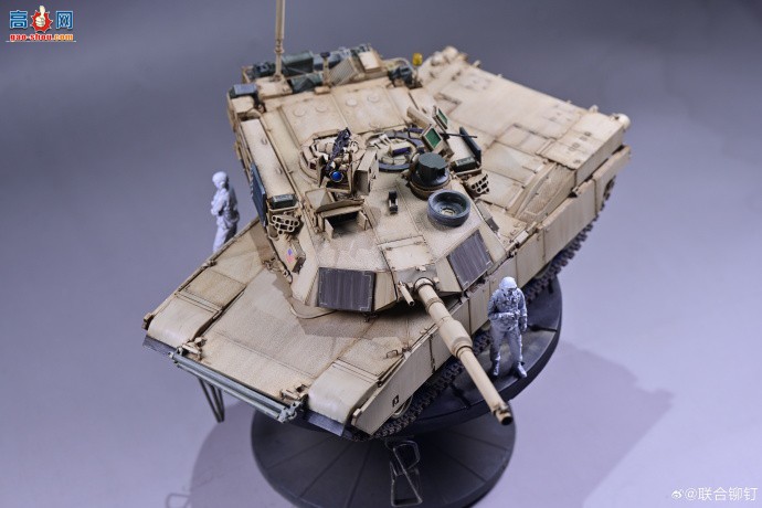 íƷ | voiio 1/35 M1A2 sepV2 ɳĮͿװ